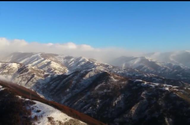 山西五台山旅游