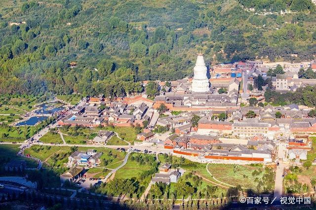 五台山佛教文化艺术村